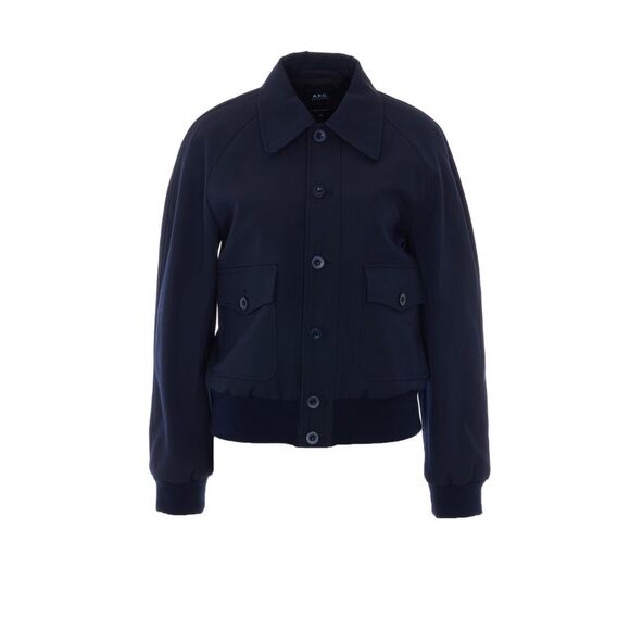 A.P.C. Jackets & Blazers - A.P.C. Women Jacket